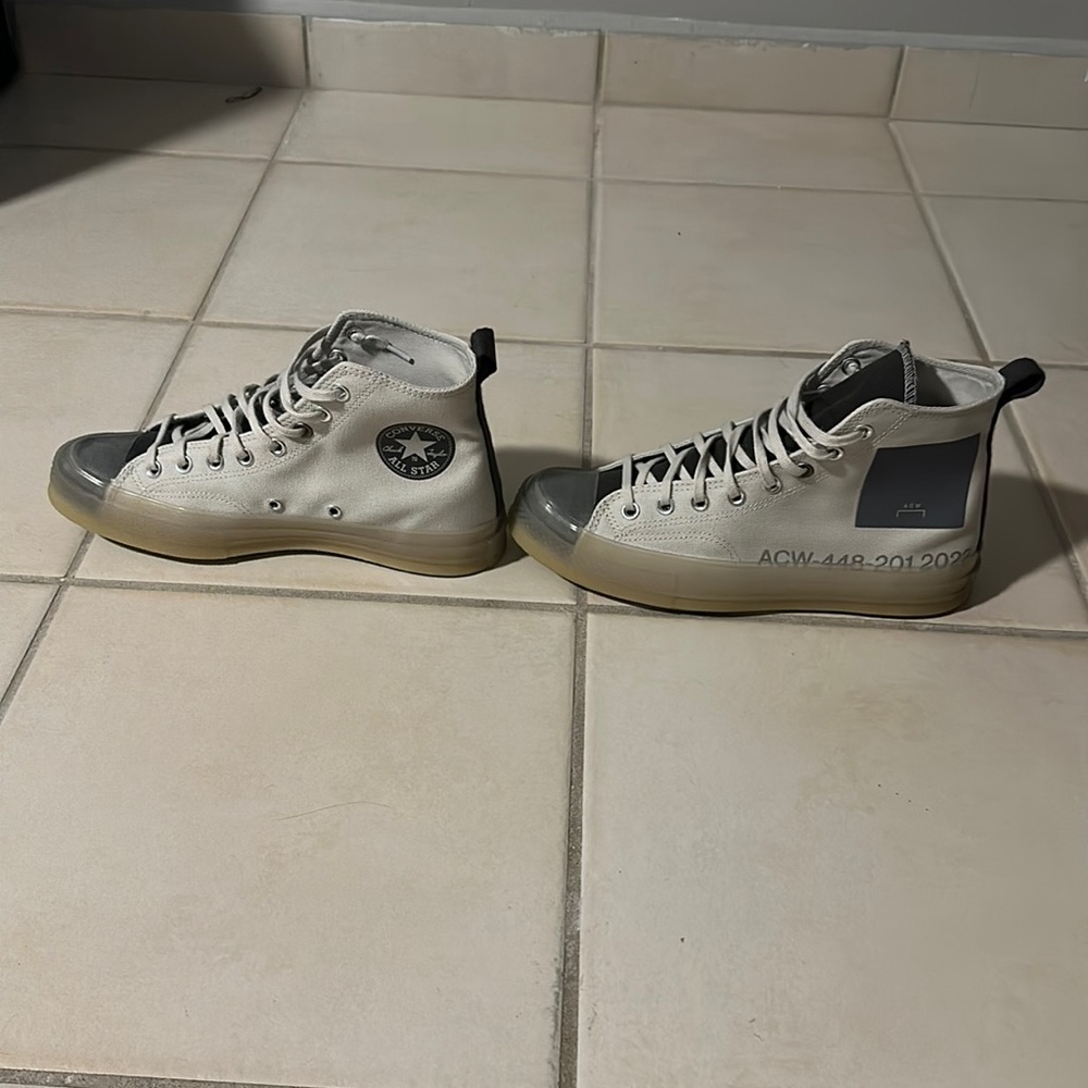 Converse x A Cold Wall chuck 70 collab